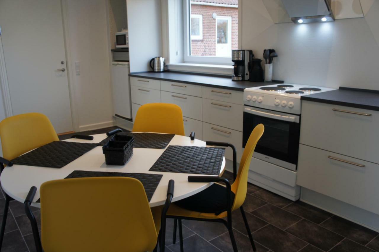 Ferienwohnung Allerupvej 15 B Tjareborg Exterior foto